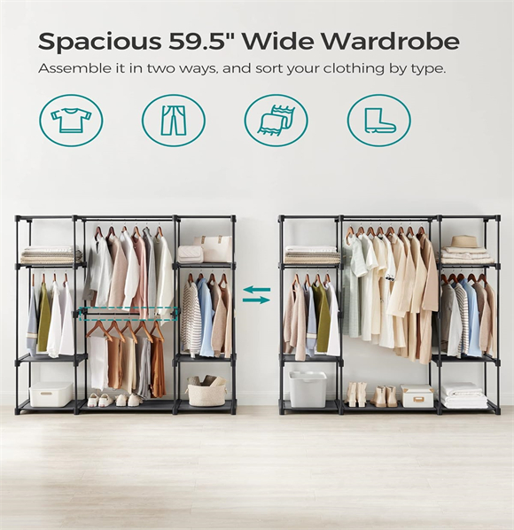 cloth wardrobe